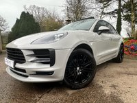 USED 2019 S PORSCHE MACAN 2.0L PDK 5d 242 BHP 