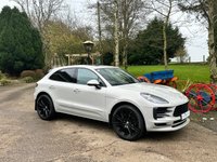 USED 2019 S PORSCHE MACAN 2.0L PDK 5d 242 BHP 
