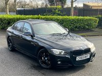 USED 2015 65 BMW 3 SERIES 3.0 335D XDRIVE M SPORT 4d 308 BHP 