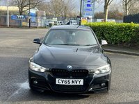 USED 2015 65 BMW 3 SERIES 3.0 335D XDRIVE M SPORT 4d 308 BHP 