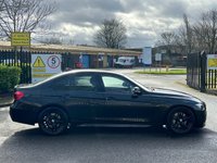 USED 2015 65 BMW 3 SERIES 3.0 335D XDRIVE M SPORT 4d 308 BHP 