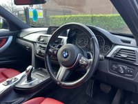 USED 2015 65 BMW 3 SERIES 3.0 335D XDRIVE M SPORT 4d 308 BHP 