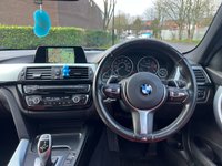 USED 2015 65 BMW 3 SERIES 3.0 335D XDRIVE M SPORT 4d 308 BHP 