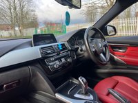 USED 2015 65 BMW 3 SERIES 3.0 335D XDRIVE M SPORT 4d 308 BHP 