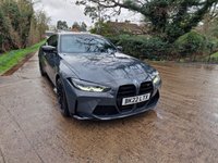 USED 2022 22 BMW M4 3.0 M4 COMPETITION 2d 503 BHP ZERO DEPOSIT FINANCE AVAILABLE