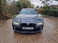 USED 2022 22 BMW M4 3.0 M4 COMPETITION 2d 503 BHP ZERO DEPOSIT FINANCE AVAILABLE