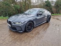 USED 2022 22 BMW M4 3.0 M4 COMPETITION 2d 503 BHP ZERO DEPOSIT FINANCE AVAILABLE