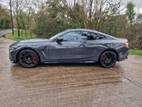 USED 2022 22 BMW M4 3.0 M4 COMPETITION 2d 503 BHP ZERO DEPOSIT FINANCE AVAILABLE