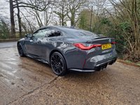 USED 2022 22 BMW M4 3.0 M4 COMPETITION 2d 503 BHP ZERO DEPOSIT FINANCE AVAILABLE