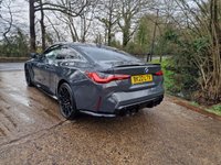 USED 2022 22 BMW M4 3.0 M4 COMPETITION 2d 503 BHP ZERO DEPOSIT FINANCE AVAILABLE