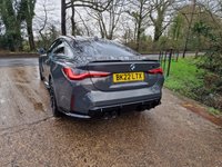 USED 2022 22 BMW M4 3.0 M4 COMPETITION 2d 503 BHP ZERO DEPOSIT FINANCE AVAILABLE
