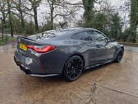 USED 2022 22 BMW M4 3.0 M4 COMPETITION 2d 503 BHP ZERO DEPOSIT FINANCE AVAILABLE