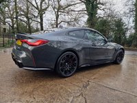 USED 2022 22 BMW M4 3.0 M4 COMPETITION 2d 503 BHP ZERO DEPOSIT FINANCE AVAILABLE