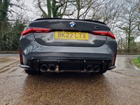 USED 2022 22 BMW M4 3.0 M4 COMPETITION 2d 503 BHP ZERO DEPOSIT FINANCE AVAILABLE