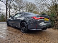 USED 2022 22 BMW M4 3.0 M4 COMPETITION 2d 503 BHP ZERO DEPOSIT FINANCE AVAILABLE