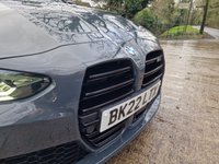 USED 2022 22 BMW M4 3.0 M4 COMPETITION 2d 503 BHP ZERO DEPOSIT FINANCE AVAILABLE