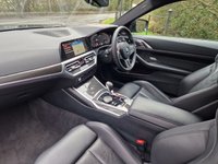 USED 2022 22 BMW M4 3.0 M4 COMPETITION 2d 503 BHP ZERO DEPOSIT FINANCE AVAILABLE