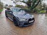 USED 2022 22 BMW M4 3.0 M4 COMPETITION 2d 503 BHP ZERO DEPOSIT FINANCE AVAILABLE