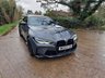 USED 2022 22 BMW M4 3.0 M4 COMPETITION 2d 503 BHP ZERO DEPOSIT FINANCE AVAILABLE