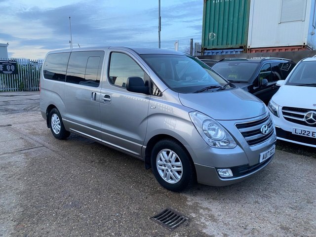 Used Hyundai vans for sale. Hyundai Dealer Hoddesdon | Herts And Essex ...