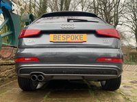 USED 2013 63 AUDI Q3 2.0 TDI QUATTRO S LINE 5d 175 BHP 2013/63reg AUDI Q3 S-LINE - 2.0 TDi 177BHP - QUATTRO - AUTOMATIC - SUV - SATELLITE NAVIGATION - UPGRADE ALLOY WHEELS - FREE 12 MONTHS WARRANTY / BREAKDOWN RECOVERY