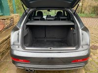 USED 2013 63 AUDI Q3 2.0 TDI QUATTRO S LINE 5d 175 BHP 2013/63reg AUDI Q3 S-LINE - 2.0 TDi 177BHP - QUATTRO - AUTOMATIC - SUV - SATELLITE NAVIGATION - UPGRADE ALLOY WHEELS - FREE 12 MONTHS WARRANTY / BREAKDOWN RECOVERY
