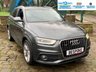 USED 2013 63 AUDI Q3 2.0 TDI QUATTRO S LINE 5d 175 BHP 2013/63reg AUDI Q3 S-LINE - 2.0 TDi 177BHP - QUATTRO - AUTOMATIC - SUV - SATELLITE NAVIGATION - UPGRADE ALLOY WHEELS - FREE 12 MONTHS WARRANTY / BREAKDOWN RECOVERY