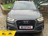 USED 2013 63 AUDI Q3 2.0 TDI QUATTRO S LINE 5d 175 BHP 2013/63reg AUDI Q3 S-LINE - 2.0 TDi 177BHP - QUATTRO - AUTOMATIC - SUV - SATELLITE NAVIGATION - UPGRADE ALLOY WHEELS - FREE 12 MONTHS WARRANTY / BREAKDOWN RECOVERY