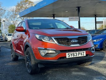View our Kia Sportage