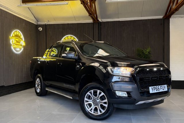 View our FORD RANGER