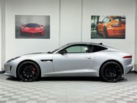 USED 2015 R JAGUAR F-TYPE 3.0 V6 S 2d 380 BHP PAN ROOF / MERIDIAN / MEMORY