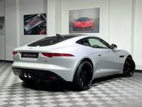 USED 2015 R JAGUAR F-TYPE 3.0 V6 S 2d 380 BHP PAN ROOF / MERIDIAN / MEMORY