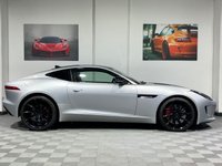 USED 2015 R JAGUAR F-TYPE 3.0 V6 S 2d 380 BHP PAN ROOF / MERIDIAN / MEMORY