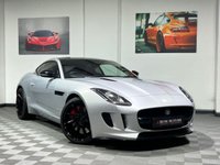 USED 2015 R JAGUAR F-TYPE 3.0 V6 S 2d 380 BHP PAN ROOF / MERIDIAN / MEMORY