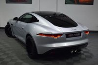 USED 2015 R JAGUAR F-TYPE 3.0 V6 S 2d 380 BHP PAN ROOF / MERIDIAN / MEMORY