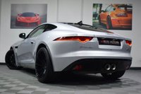 USED 2015 R JAGUAR F-TYPE 3.0 V6 S 2d 380 BHP PAN ROOF / MERIDIAN / MEMORY