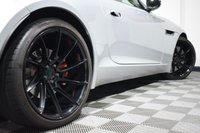 USED 2015 R JAGUAR F-TYPE 3.0 V6 S 2d 380 BHP PAN ROOF / MERIDIAN / MEMORY