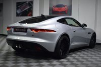 USED 2015 R JAGUAR F-TYPE 3.0 V6 S 2d 380 BHP PAN ROOF / MERIDIAN / MEMORY