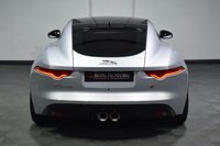 USED 2015 R JAGUAR F-TYPE 3.0 V6 S 2d 380 BHP PAN ROOF / MERIDIAN / MEMORY