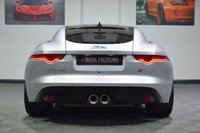 USED 2015 R JAGUAR F-TYPE 3.0 V6 S 2d 380 BHP PAN ROOF / MERIDIAN / MEMORY