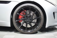 USED 2015 R JAGUAR F-TYPE 3.0 V6 S 2d 380 BHP PAN ROOF / MERIDIAN / MEMORY