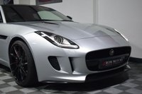 USED 2015 R JAGUAR F-TYPE 3.0 V6 S 2d 380 BHP PAN ROOF / MERIDIAN / MEMORY