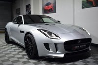 USED 2015 R JAGUAR F-TYPE 3.0 V6 S 2d 380 BHP PAN ROOF / MERIDIAN / MEMORY