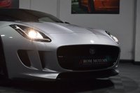 USED 2015 R JAGUAR F-TYPE 3.0 V6 S 2d 380 BHP PAN ROOF / MERIDIAN / MEMORY