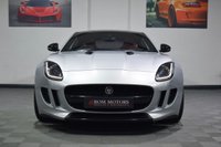 USED 2015 R JAGUAR F-TYPE 3.0 V6 S 2d 380 BHP PAN ROOF / MERIDIAN / MEMORY