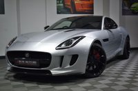 USED 2015 R JAGUAR F-TYPE 3.0 V6 S 2d 380 BHP PAN ROOF / MERIDIAN / MEMORY