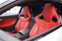 USED 2015 R JAGUAR F-TYPE 3.0 V6 S 2d 380 BHP PAN ROOF / MERIDIAN / MEMORY