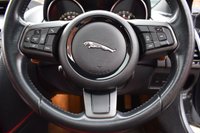 USED 2015 R JAGUAR F-TYPE 3.0 V6 S 2d 380 BHP PAN ROOF / MERIDIAN / MEMORY
