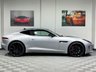 USED 2015 R JAGUAR F-TYPE 3.0 V6 S 2d 380 BHP PAN ROOF / MERIDIAN / MEMORY