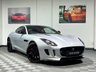 USED 2015 R JAGUAR F-TYPE 3.0 V6 S 2d 380 BHP PAN ROOF / MERIDIAN / MEMORY